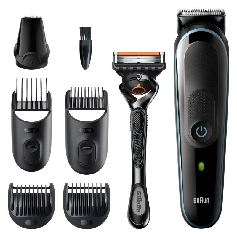 BARBERO BRAUN MGK5345 7 EN 1