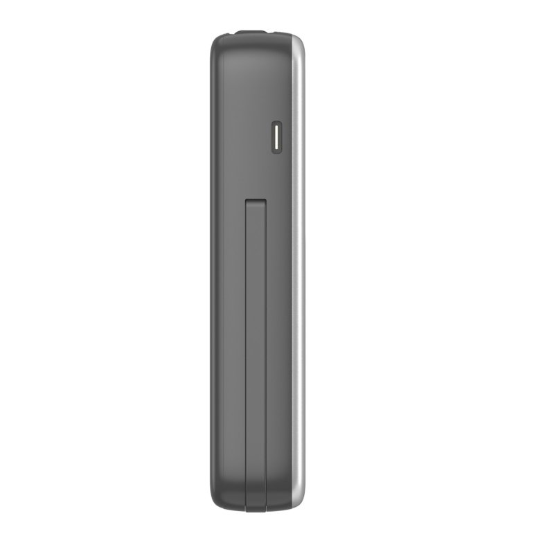 Leotec LEPOW35W10S power bank Lithium Polymer (LiPo) 10000 mAh Black, Grey
