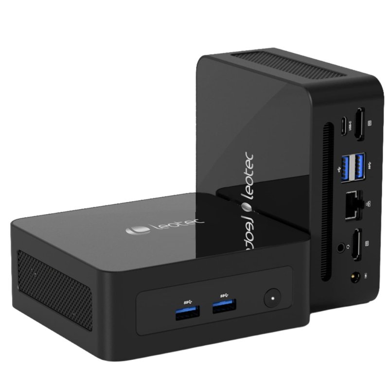 LEOTEC MINI PC INTEL I7-13620H 16GB DDR4 M.2 PCIE3.0 512GB