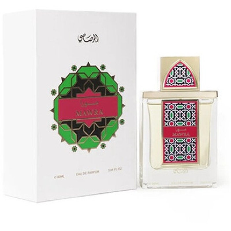 Rasasi Mawra Eau De Parfum