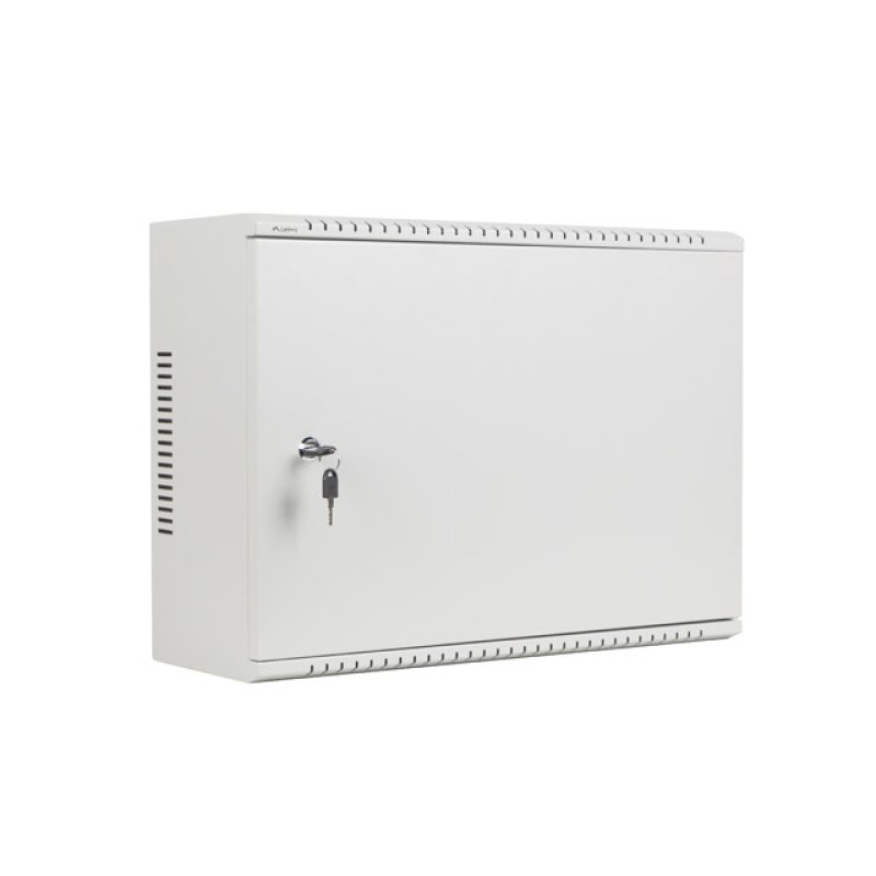 Lanberg WAF1-5203-04-00S rack cabinet 3U Wall mounted rack Grey