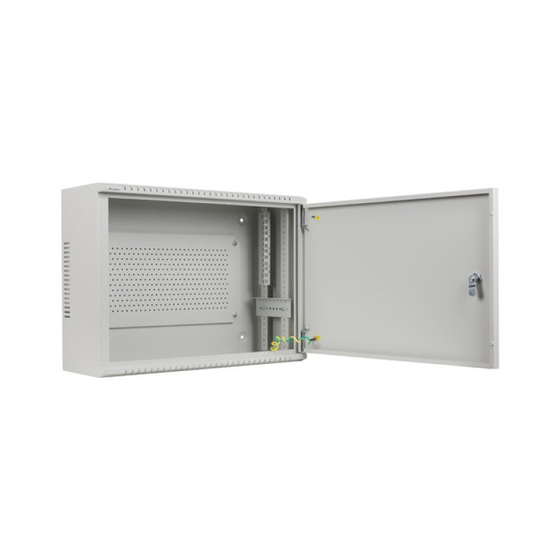 Lanberg WAF1-5203-04-00S rack cabinet 3U Wall mounted rack Grey