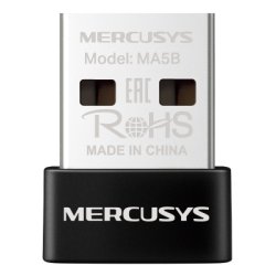 ADAPTADOR MERCUSYS BT 5.4 MA5B USB-A Negro