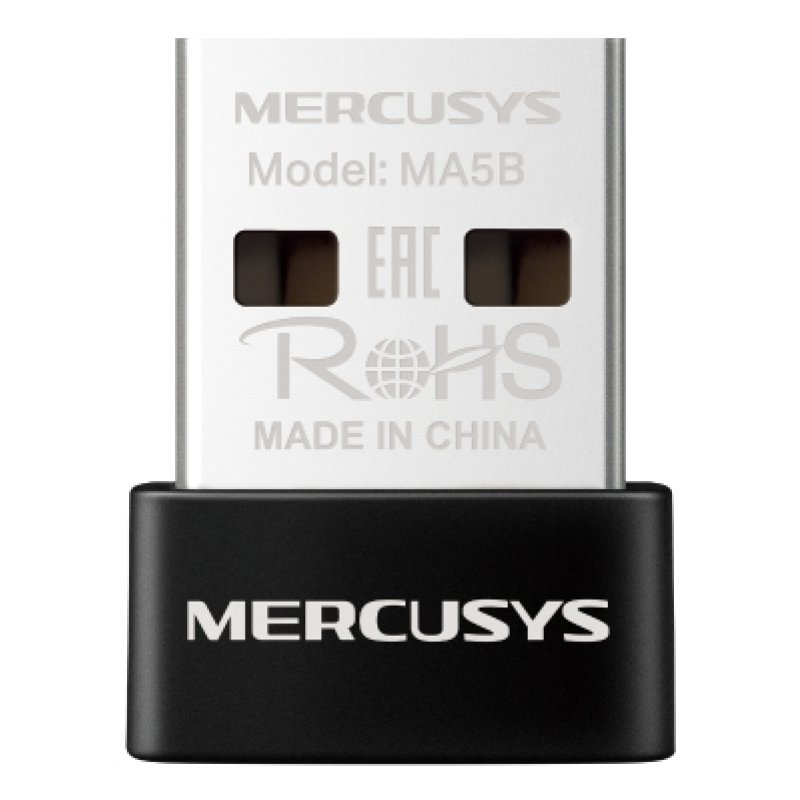 ADAPTADOR MERCUSYS BT 5.4 MA5B USB-A Negro