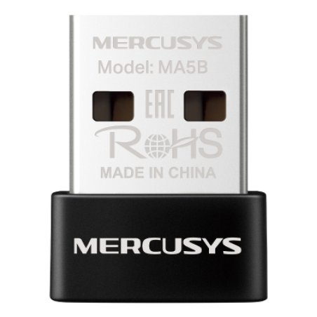 ADAPTADOR MERCUSYS BT 5.4 MA5B USB-A Negro