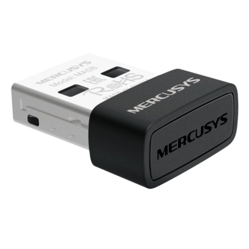 ADAPTADOR MERCUSYS BT 5.4 MA5B USB-A Negro