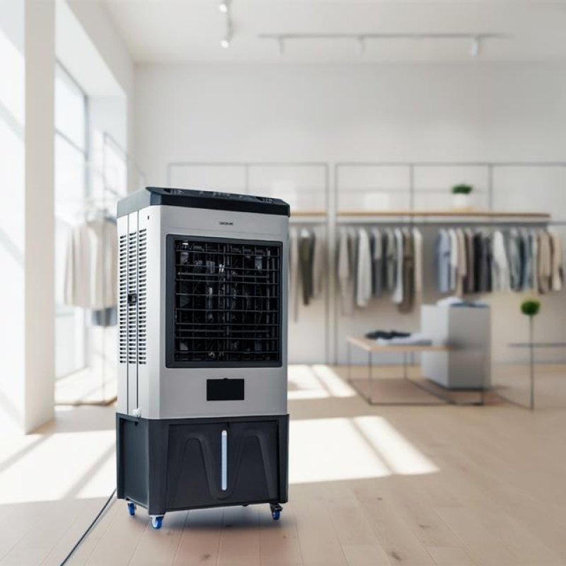 AIRINDUSTRY 60000 CECOTEC CLIMATIZADOR DE 60L 200W 3 VELOCIDADES