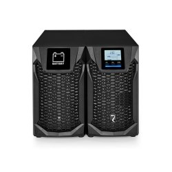Riello Sentinel Pro2 700 alimentation d'énergie non interruptible Double-conversion (en ligne) 0,7 kVA 700 W 4