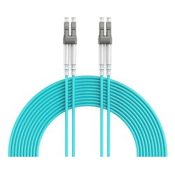 CABLE FIBRA OPTICA GEMBIRD MULTIMODO DUPLEX 30M EMBALAJE A GRANEL