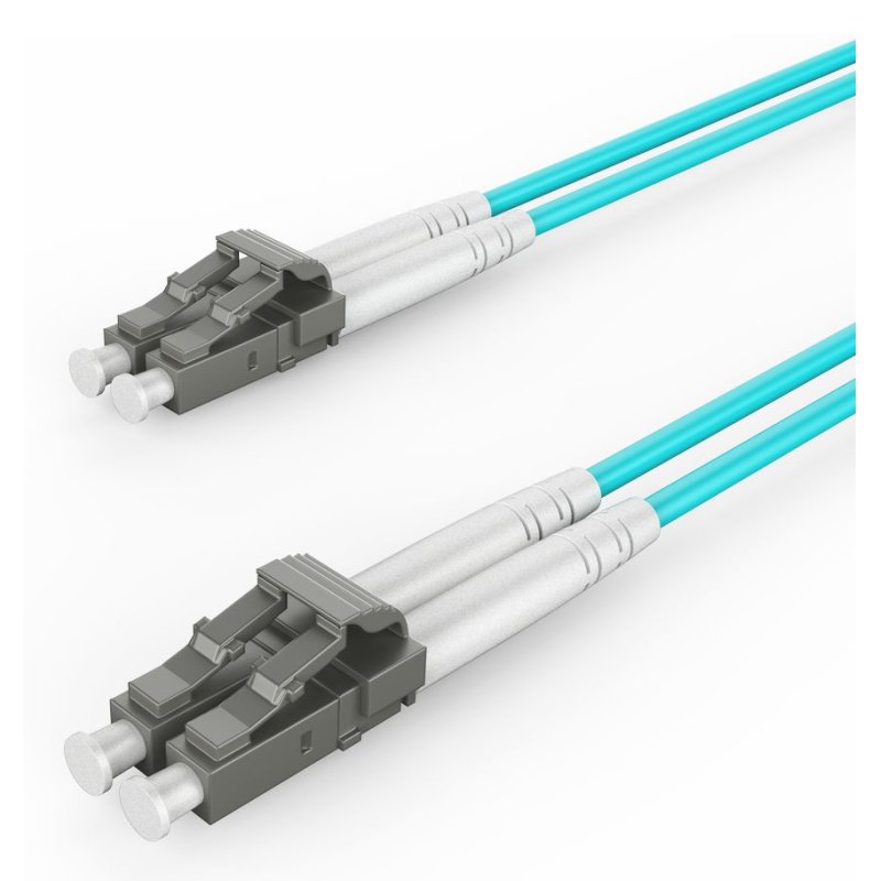 CABLE FIBRA OPTICA GEMBIRD MULTIMODO DUPLEX 30M EMBALAJE A GRANEL
