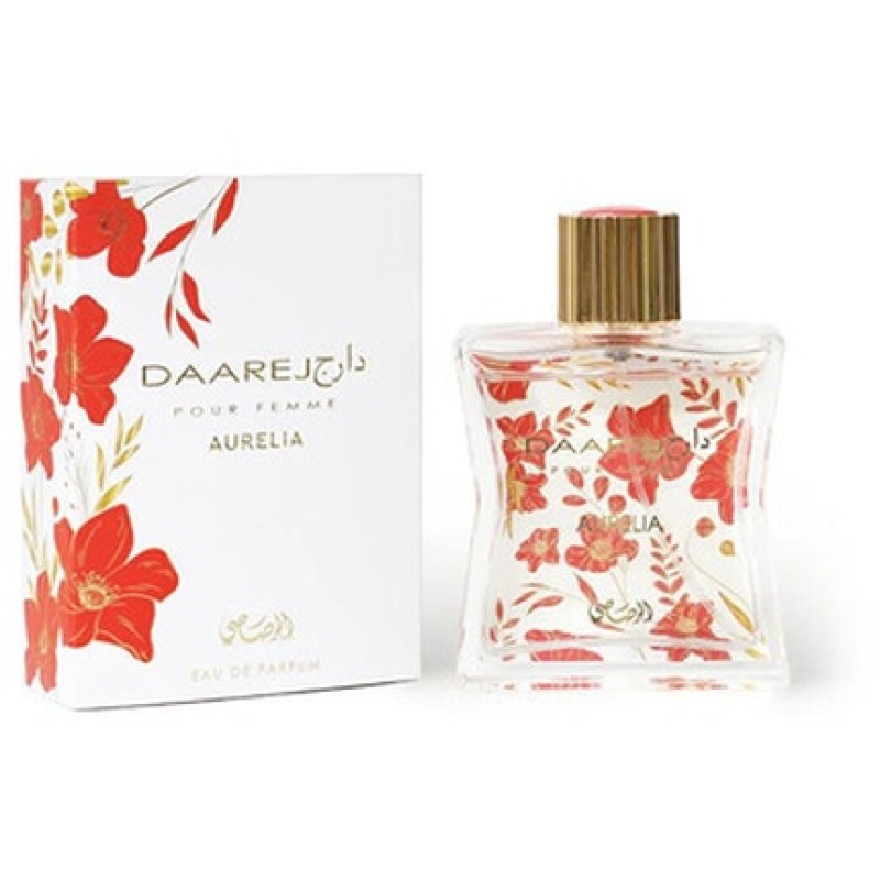Rasasi Daarej Aurelia Pour Femme Eau De Parfum