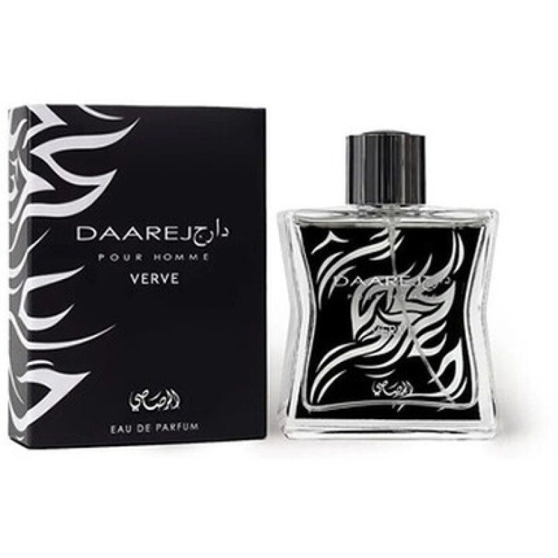Rasasi Daarej Verve Pour Homme Eau De Parfum