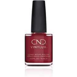 CND Vinylux Long Wear Nail Polish 15ml Red Shades Scarlet Letter