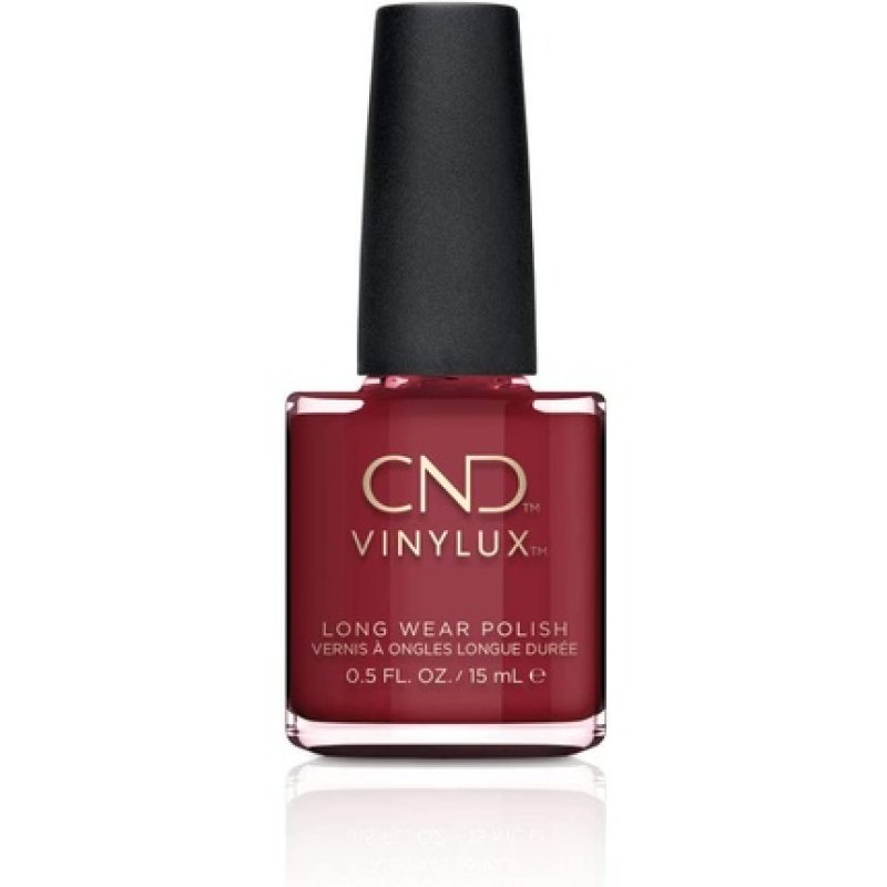 CND Vinylux Long Wear Nail Polish 15ml Red Shades Scarlet Letter