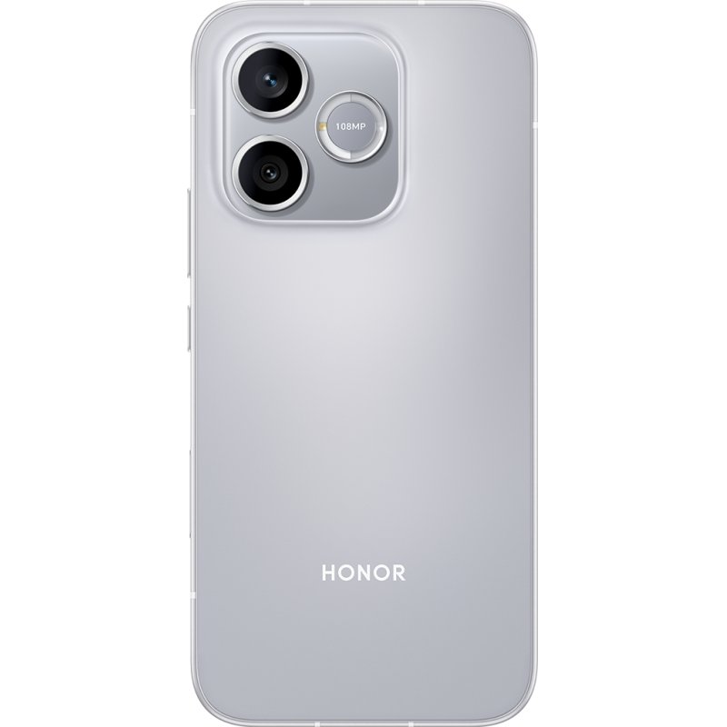 Honor 600 Lite 16.8 cm (6.6 ) Dual SIM Android 16.0 5G USB Type-C 8 GB 256 GB 6520 mAh Grey