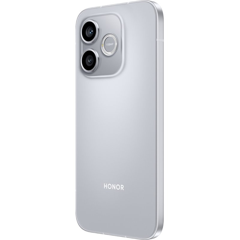 Honor 600 Lite 16.8 cm (6.6 ) Dual SIM Android 16.0 5G USB Type-C 8 GB 256 GB 6520 mAh Grey