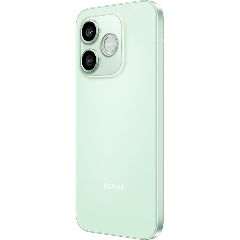 Honor 600 Lite 16,8 cm (6.6") Double SIM Android 16.0 5G USB Type-C 8 Go 256 Go 6520 mAh Vert