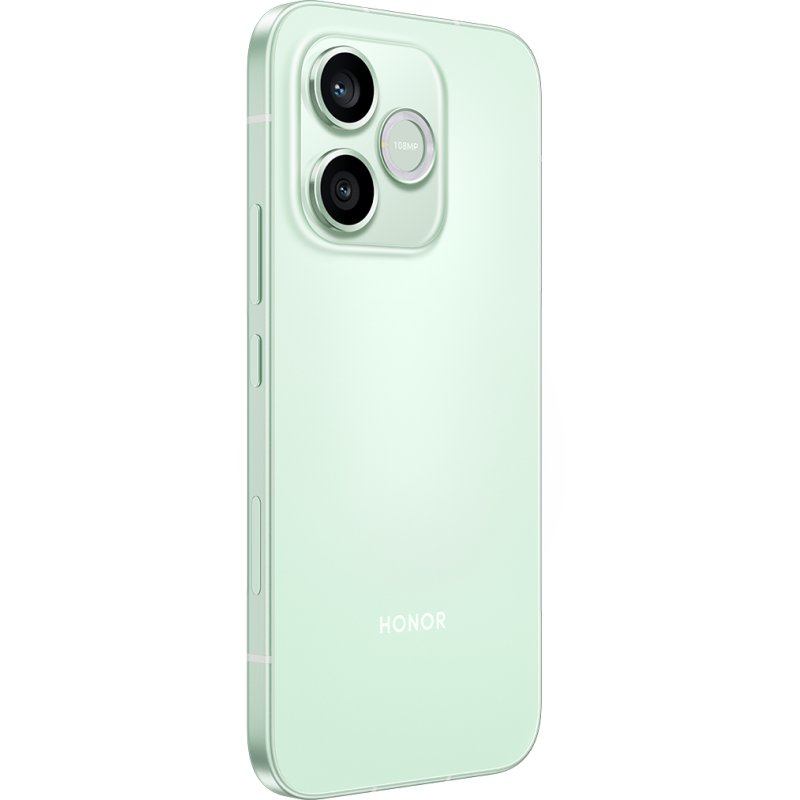 Honor 600 Lite 16,8 cm (6.6") Double SIM Android 16.0 5G USB Type-C 8 Go 256 Go 6520 mAh Vert