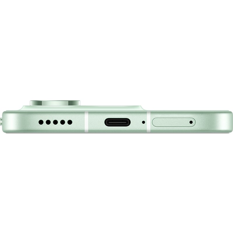 Honor 600 Lite 16,8 cm (6.6") Double SIM Android 16.0 5G USB Type-C 8 Go 256 Go 6520 mAh Vert