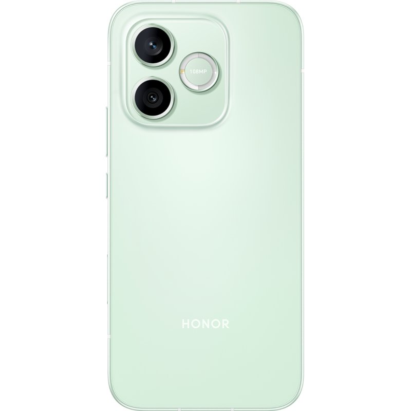 Honor 600 Lite 16,8 cm (6.6") Double SIM Android 16.0 5G USB Type-C 8 Go 256 Go 6520 mAh Vert