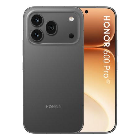 Honor 600 Pro 5G 16.7 cm (6.57 ) Dual SIM Android 16.0 USB Type-C 12 GB 512 GB 6400 mAh Black