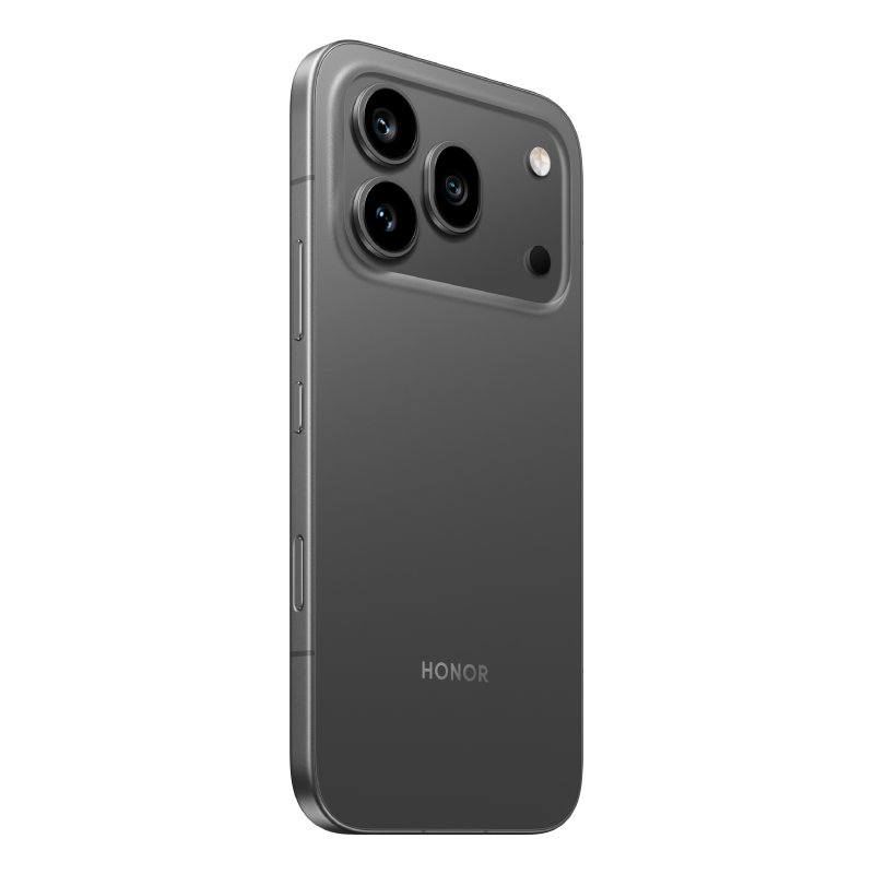 Honor 600 Pro 5G 16.7 cm (6.57 ) Dual SIM Android 16.0 USB Type-C 12 GB 512 GB 6400 mAh Black