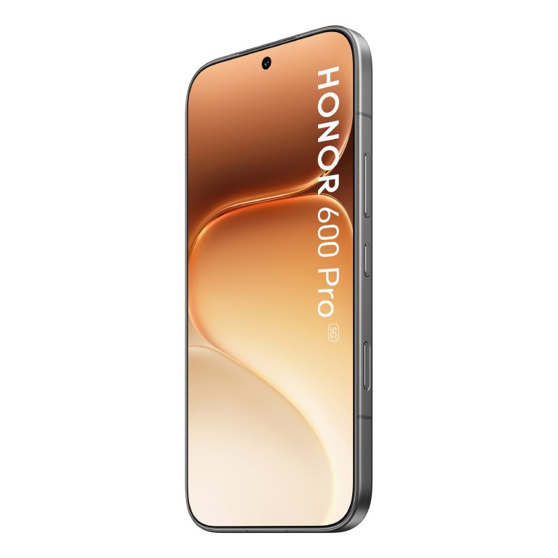 Honor 600 Pro 5G 16.7 cm (6.57 ) Dual SIM Android 16.0 USB Type-C 12 GB 512 GB 6400 mAh Black