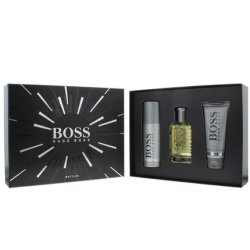 Hugo Boss Boss No 6 Bottled Eau De Toilette 100 Ml Shower Gel 100 Ml Deodorant Spray 150 Ml