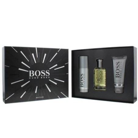 Hugo Boss Boss No 6 Bottled Eau De Toilette 100 Ml Shower Gel 100 Ml Deodorant Spray 150 Ml