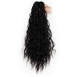 Dream Hair Kinky Wrap Drawstring Ponytail 22 Synthetic Hair