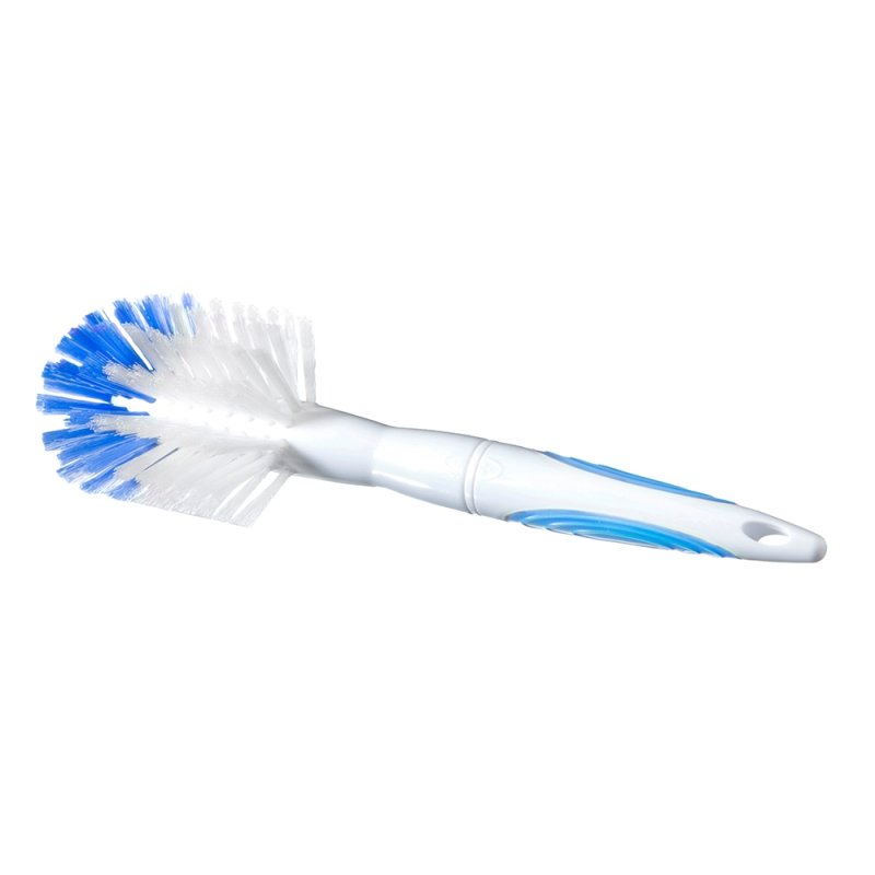 Tommee Tippee Closer to Nature bottle brush Blue, White