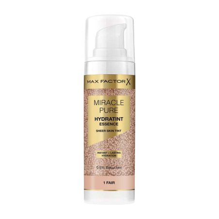 Max Factor Miracle Pure Hydratint Essence Foundation 1w 30ml