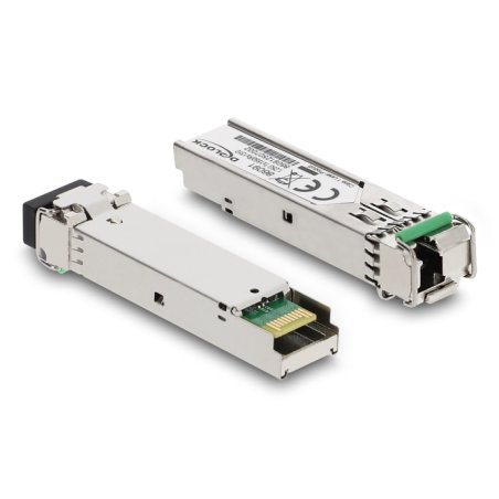 SFP Modul 1000Base-BX SM TX 1550 / RX 1310 nm DDM