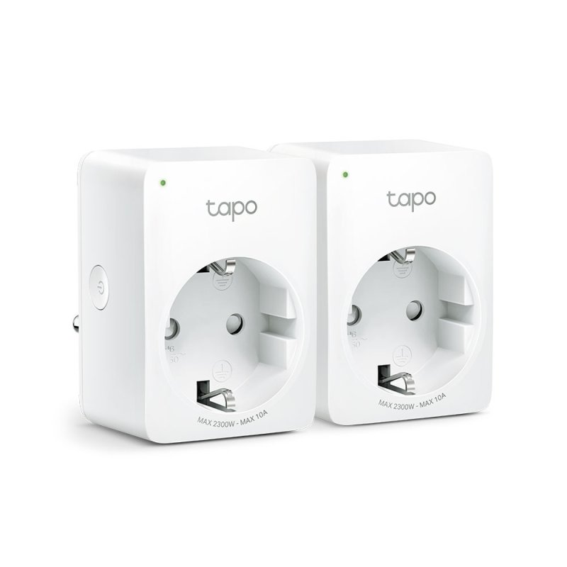 TP-LINK TPLINK Smart-Stecker SmartStecker TAPO P100(2-PACK) P100(2PACK)