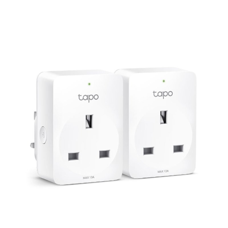 TP-LINK TPLINK Smart-Stecker SmartStecker TAPO P100(2-PACK) P100(2PACK)