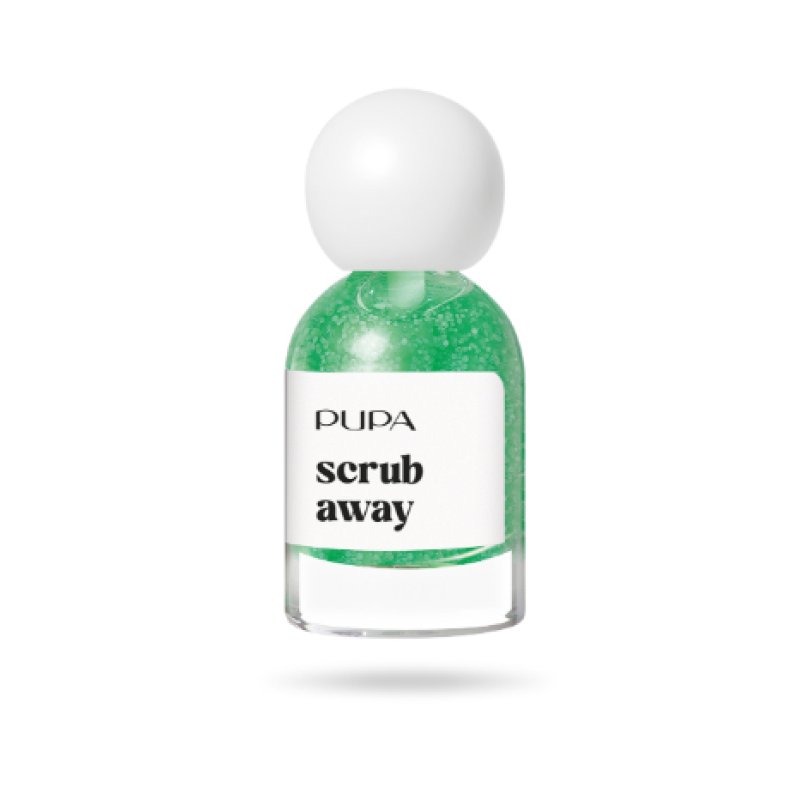 PUPA Milano Scrub Away 9 ml Bottle 1 pc(s)