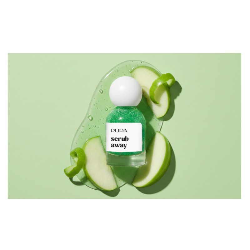 PUPA Milano Scrub Away 9 ml Bottle 1 pc(s)
