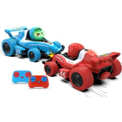 Gear2Play Vehicle RC Game Neon Bumper Cars Pro