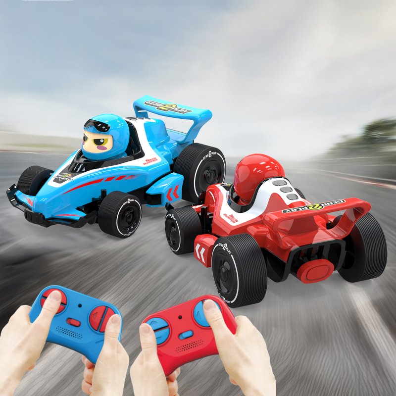 Gear2Play Vehicle RC Game Neon Bumper Cars Pro