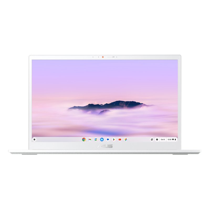 PORTATIL ASUS CHROMEBOOK CX3402CVA-PQ1339 CORE 3 100U 8GB 256GB 14" ChromeOS BLANCO