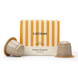 Caramel Flavour - 10 Pack