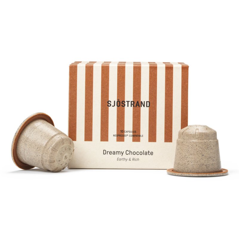 Chocolate Flavour - 10 Pack