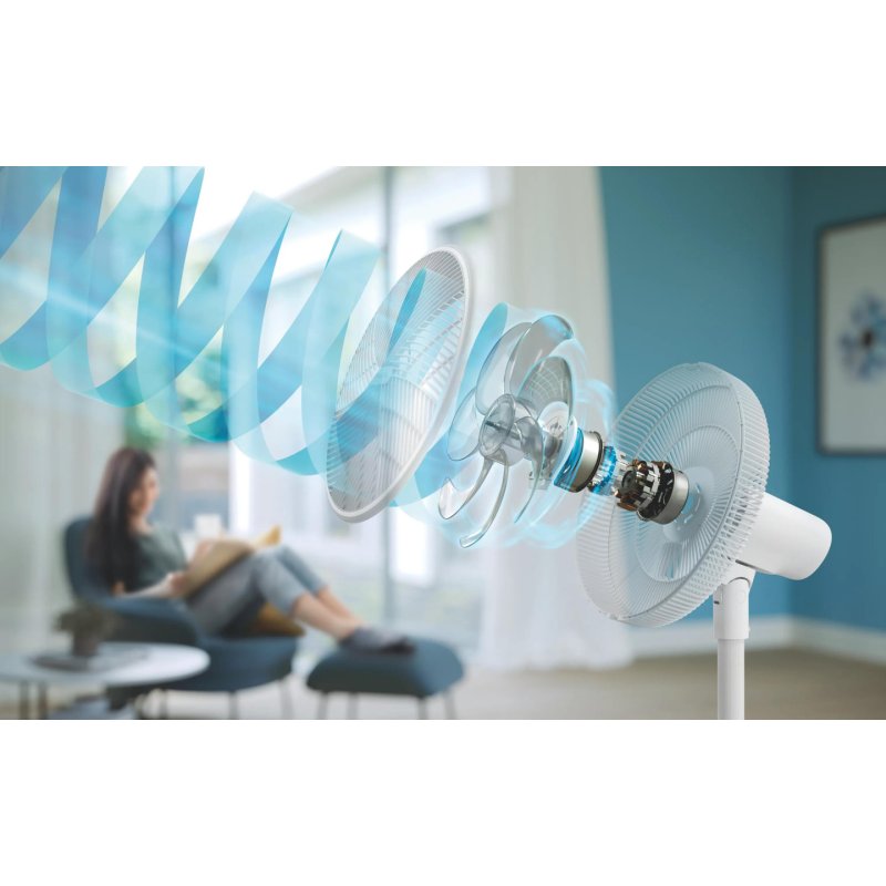 Philips 2000 series Ventilateur sur pied série 2000