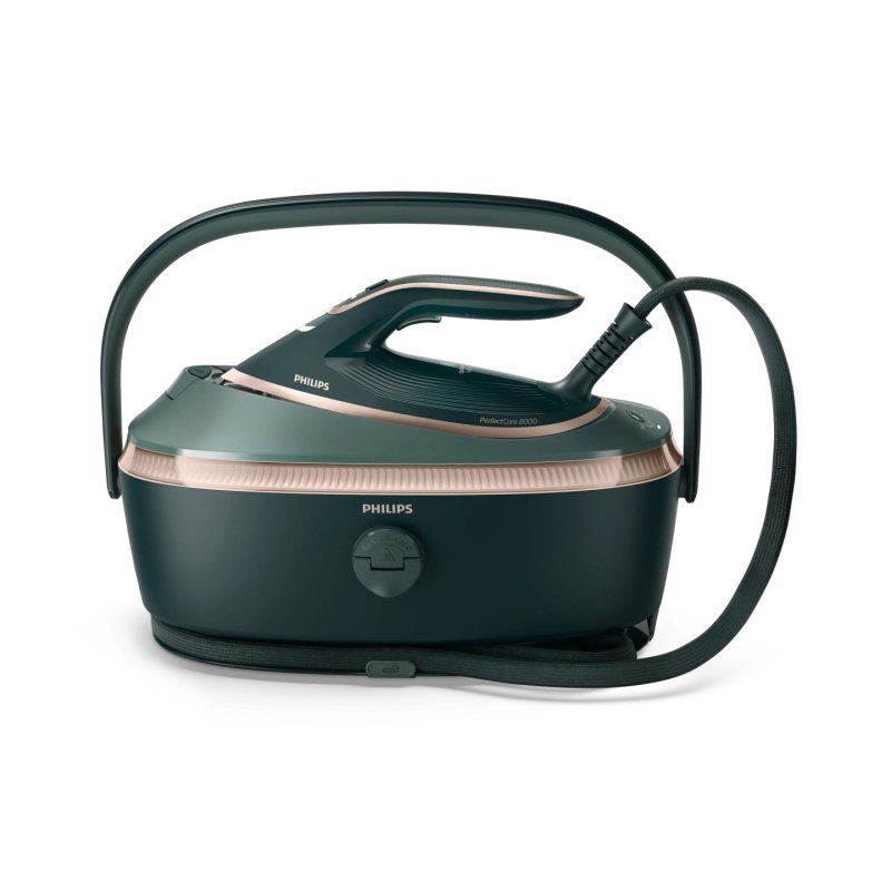 Philips PSG8200/70 steam ironing station 3120 W 1.4 L SteamGlide Elite soleplate