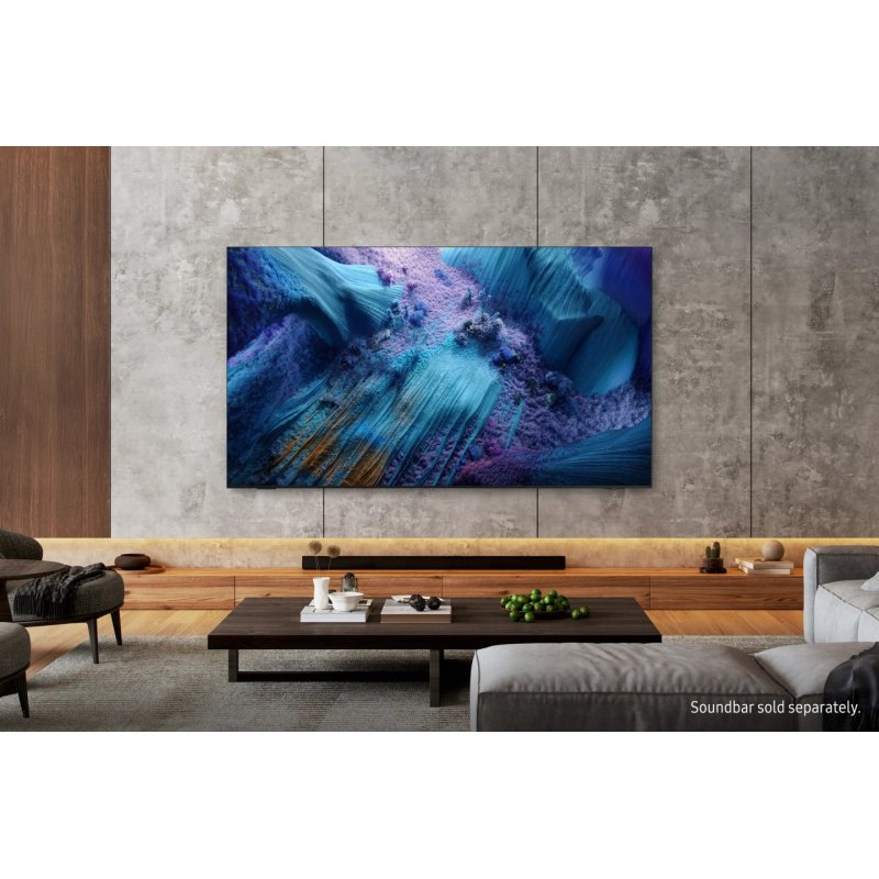 Samsung 75" Neo QLED QN990F 8K Vision AI Smart TV (2025)