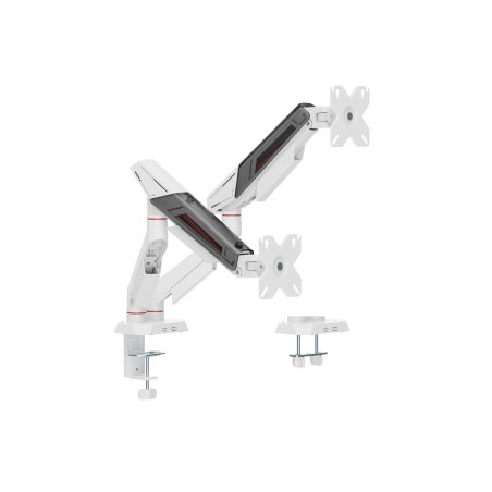 Equip 650191 support d'écran plat pour bureau 88,9 cm (35") Gris