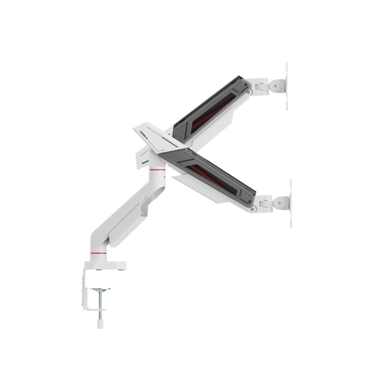 Equip 17"-35" Gaming Dual Monitor Desk Mount