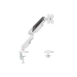Equip Tischhalterung 17"-40"/1TFT 360° Gaming 12Kg sw ws