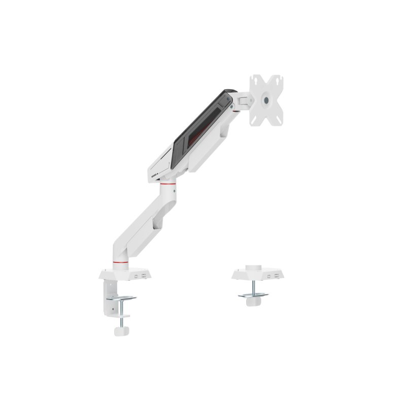 Equip Tischhalterung 17"-40"/1TFT 360° Gaming 12Kg sw ws