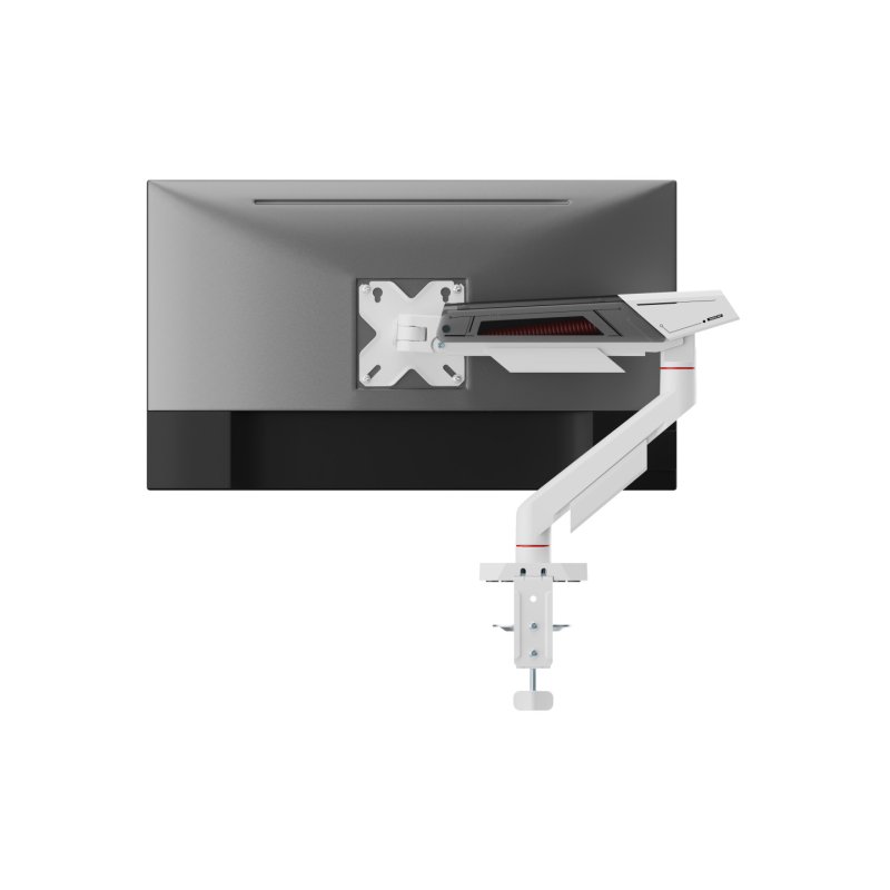 Equip Tischhalterung 17"-40"/1TFT 360° Gaming 12Kg sw ws